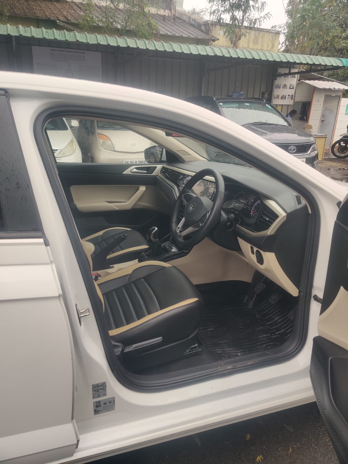 Volkswagen Virtus Highline 1.0 Tsi Mt